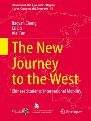 cover image of The New Journey to the West